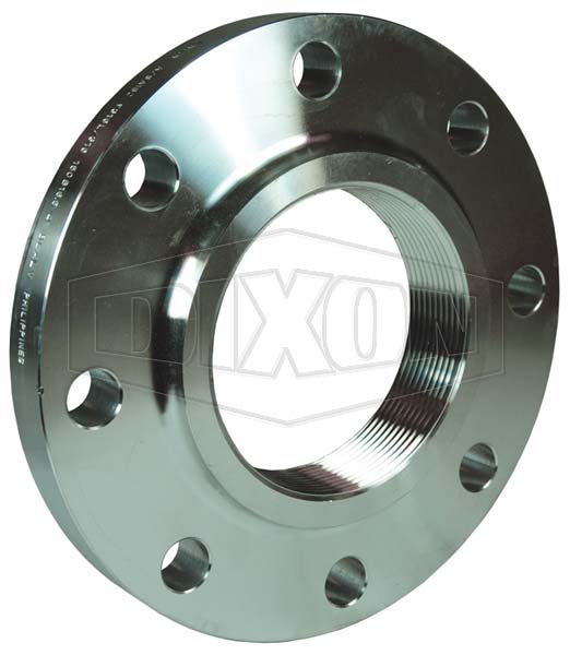 150 LB. ASA Forged NPT Threaded Flange